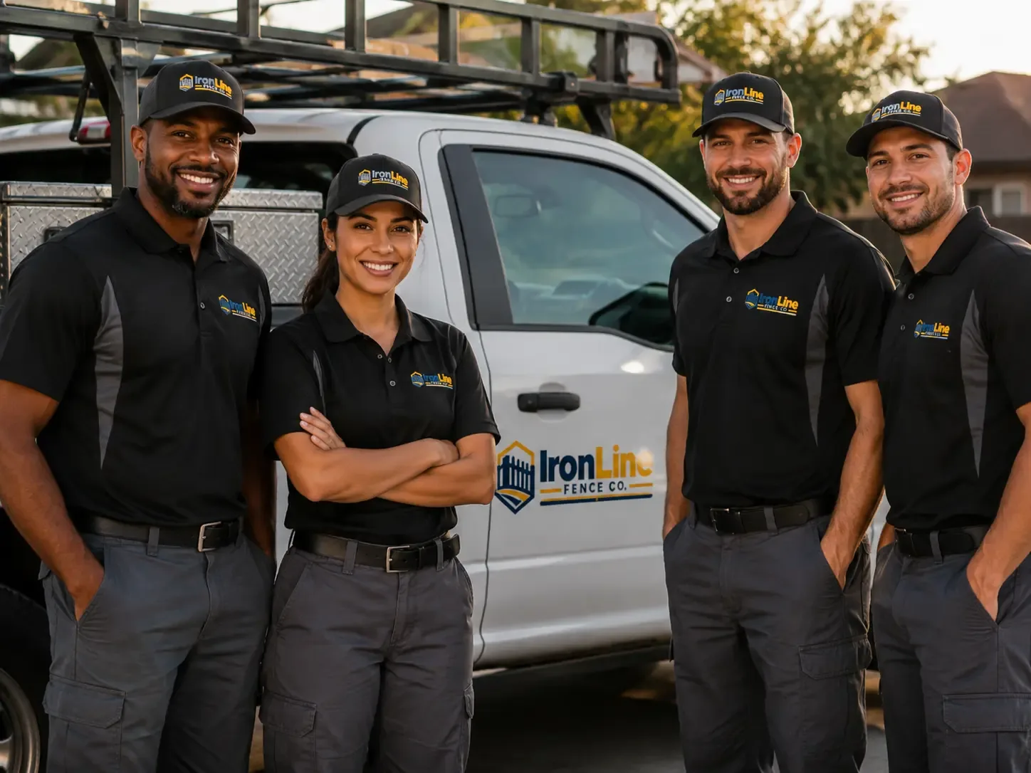 Metal Fence Installation company in Park City, KS